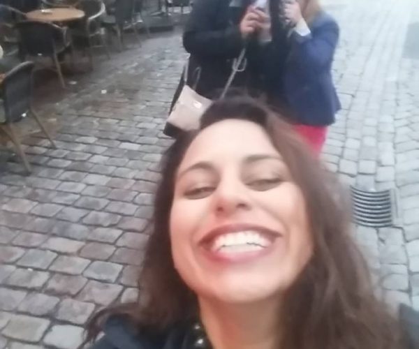 Laughter in Amsterday