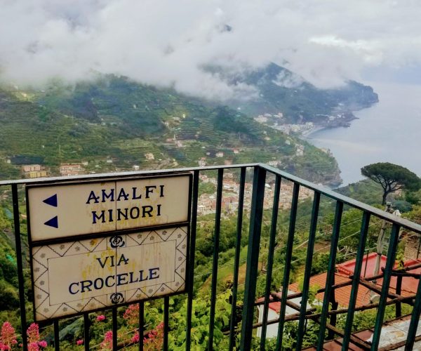 Ready, Set, Go Walk to the Bottom Amalfi Coast